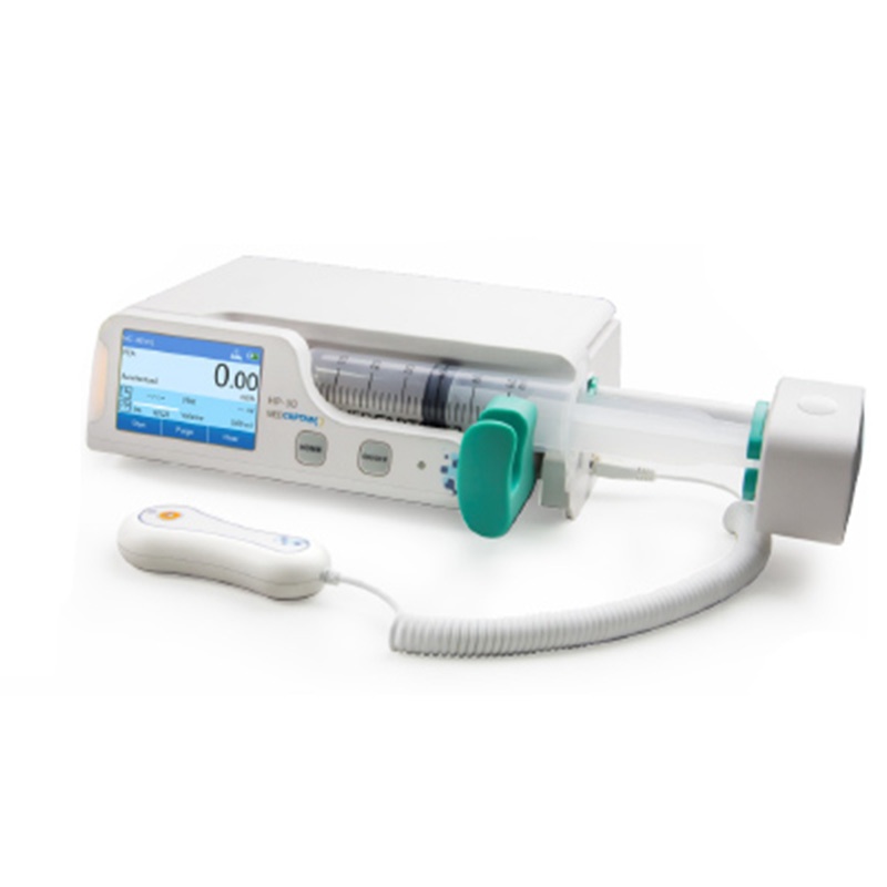   HP TCI & PCA
