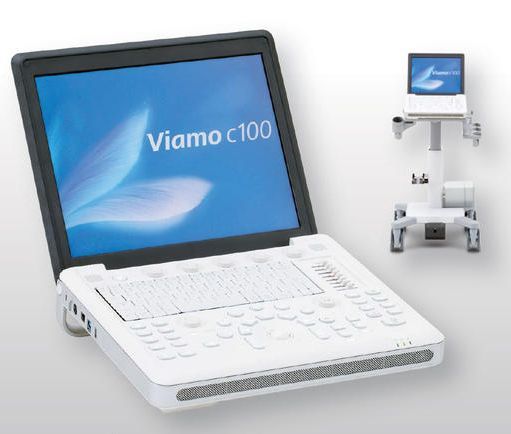 Ультразвукова система Viamo c100