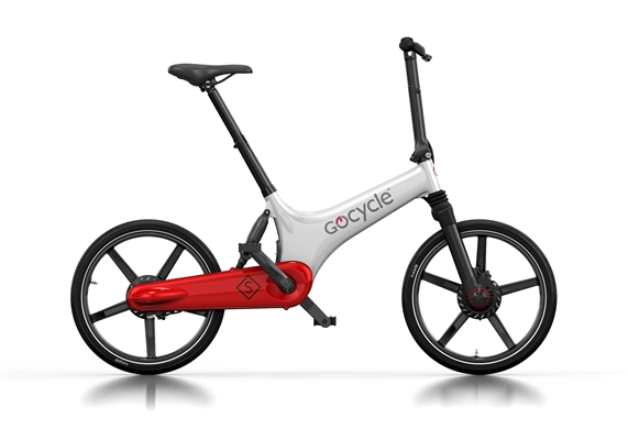  Gocycle GS
