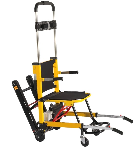 Лестничный подъемник для инвалидов ST00ЗА (инвалидная коляска)