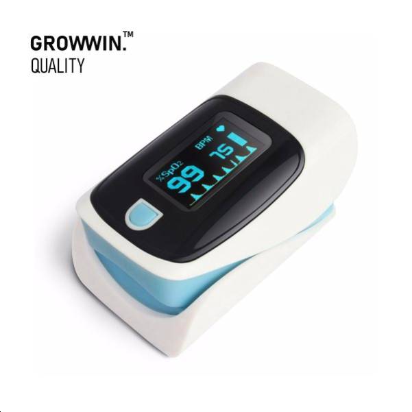  GrowWin Pulse Oximeter (OXI-1418)