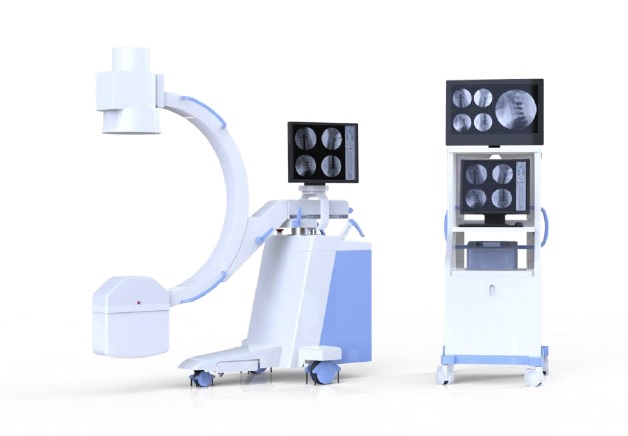 Рентгеновская система типа «С-дуга» - IMAX 112C 