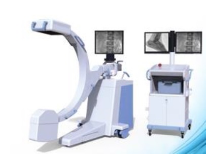 Система рентгеновская мобильная IMAX 118F
