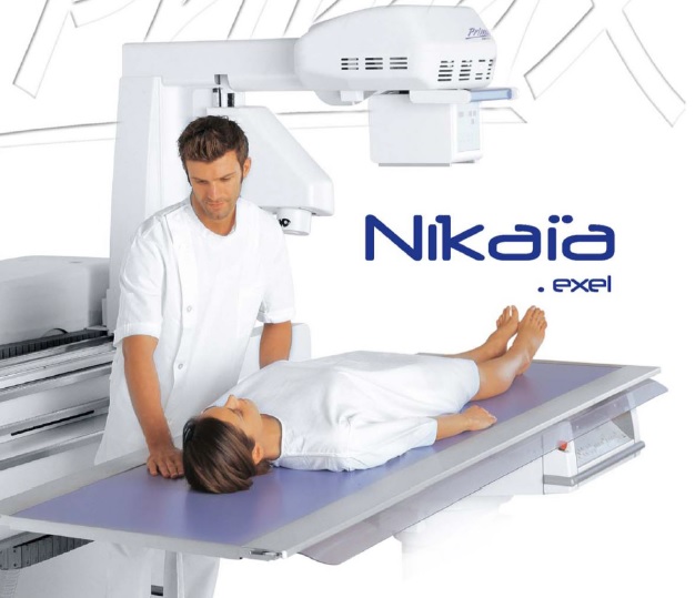 Система рентгеновская диагностическая NIKAIA EXEL