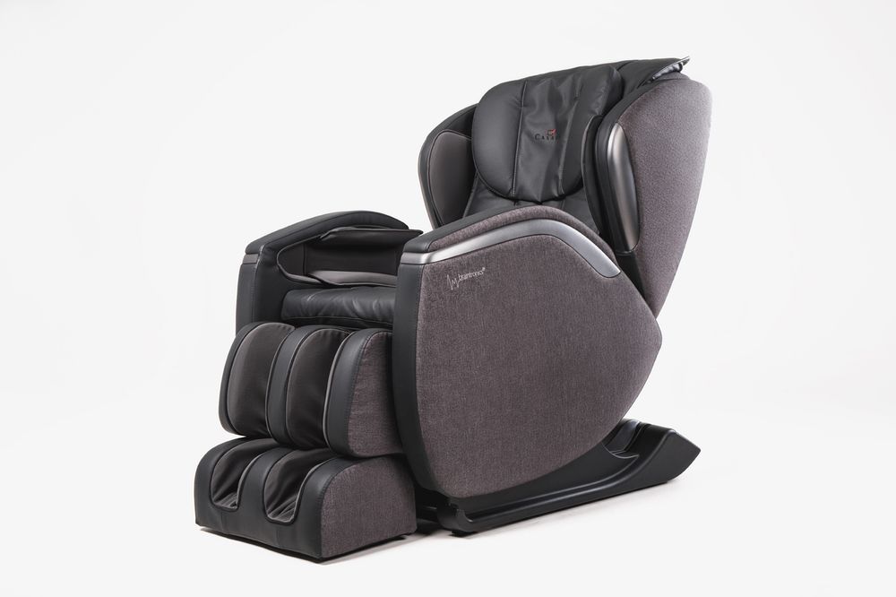 Массажное кресло Hilton III +Braintronics (grey)