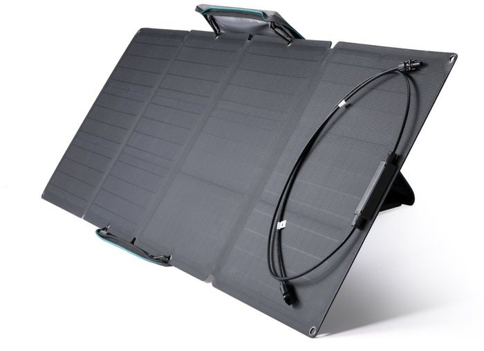 Солнечная батарея EcoFlow 160 Вт