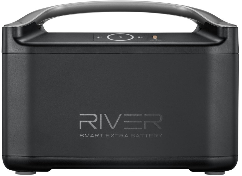 Дополнительная батарея EcoFlow RIVER Pro  