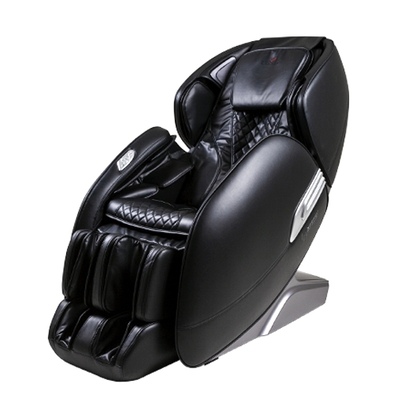 Масажне крісло AlphaSonic II +Braintronics (чорне)