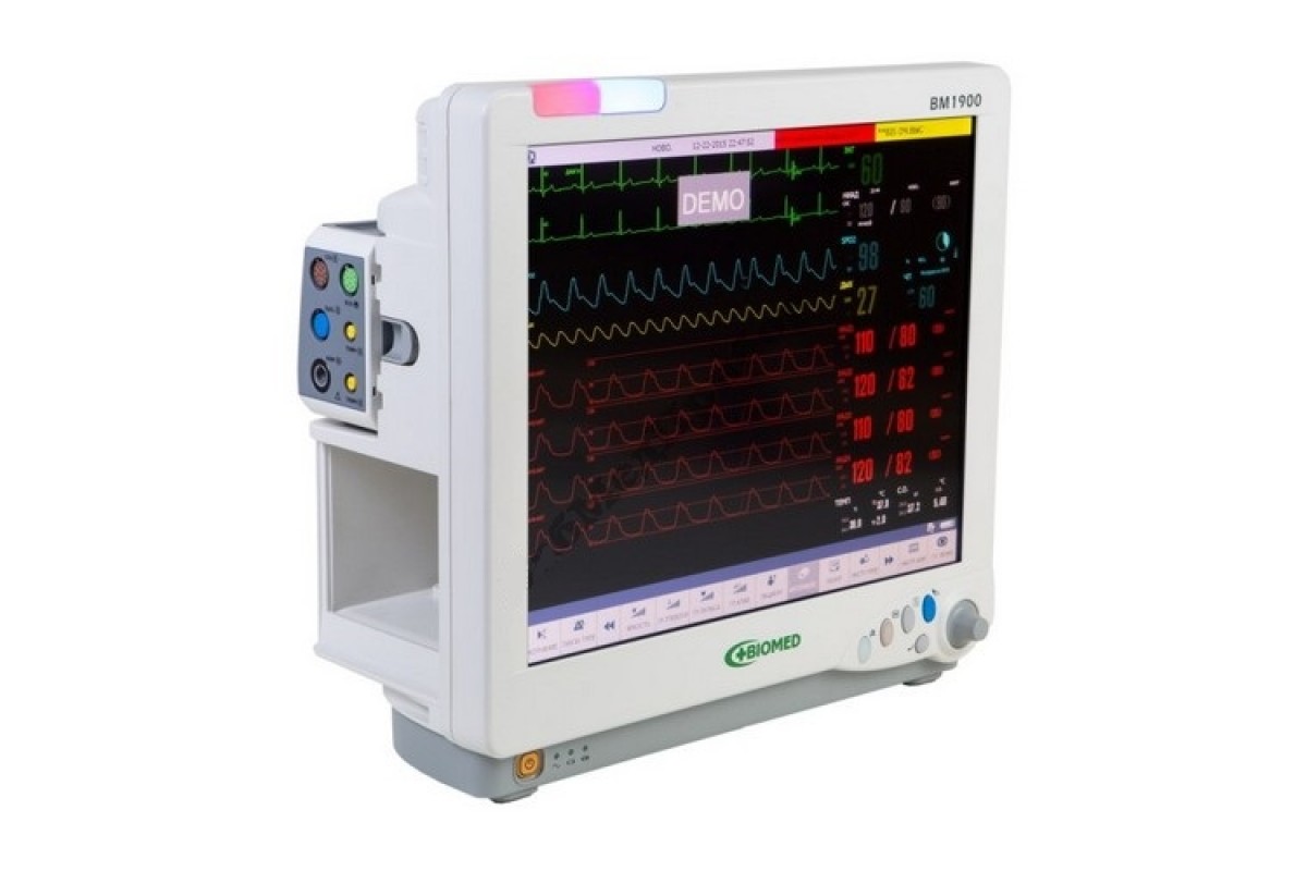 Модульний монітор пацієнта експертного класу BM1900