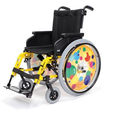 Активные инвалидные коляски 