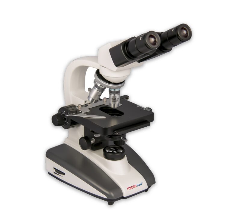 Мікроскоп біологічний XS-5520 LED MICROmed
