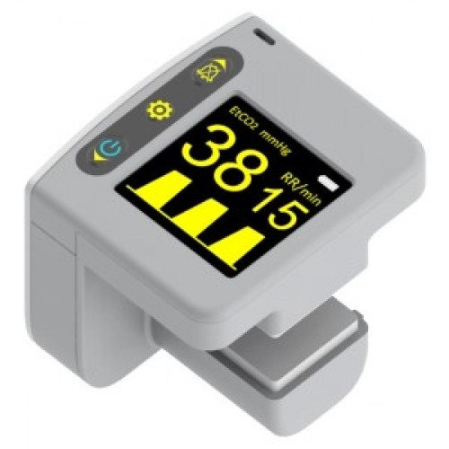 Портативный медицинский капнограф EtCO2 Sensor
