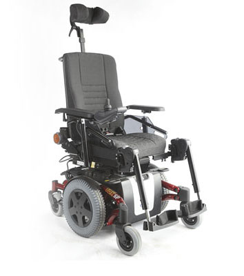 Кресло-коляска с электроприводом Invacare TDX SP2