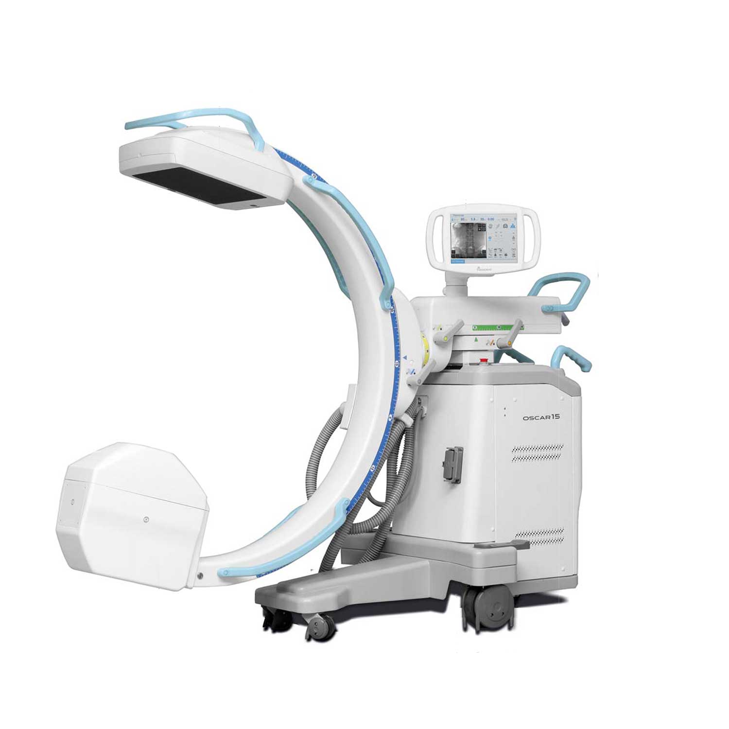 Система рентгенівська флюороскопічна OSCAR 15