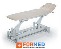 Трисекційний масажний стіл TRIOFLEX ADVANCED