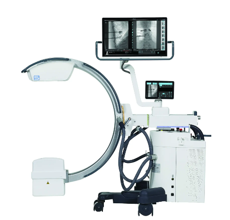 Система рентгеновского типа С-дуга FDX Visionary C