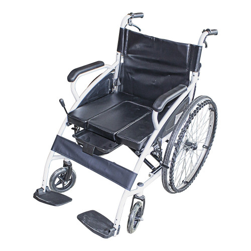 Крісло-коляска SYIV100-RLD-G01 (з санітарним оснащенням)