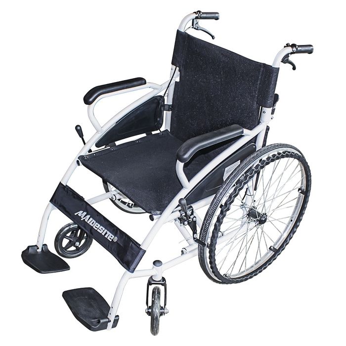 Кресло-коляска SYIV100-RLD-G01 (без санитарного оснащения)