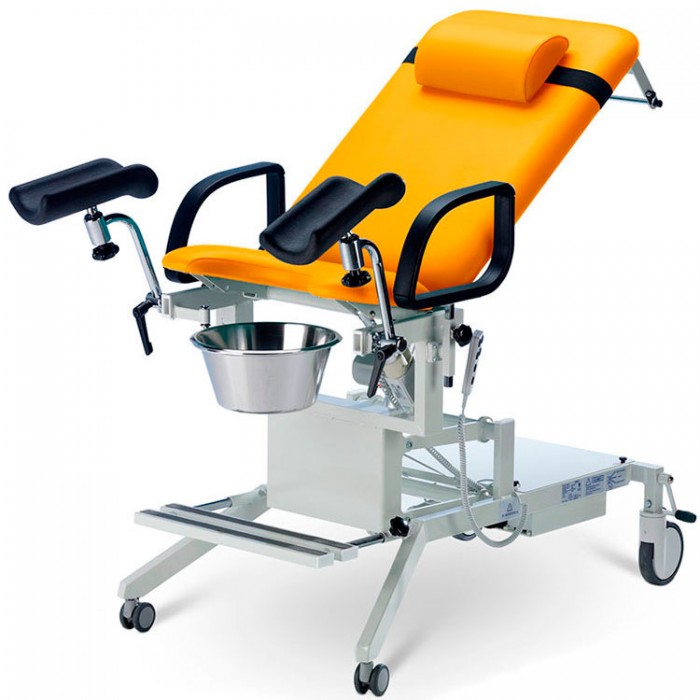 Afia 4062 Смотровое гинекологическое кресло Lojer