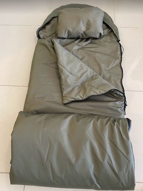 Зимний спальный мешок Casada bag