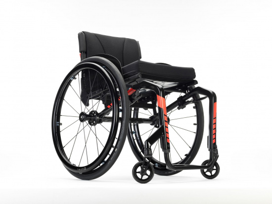Активная кресло коляска повышенной надежности и функциональности K-Series