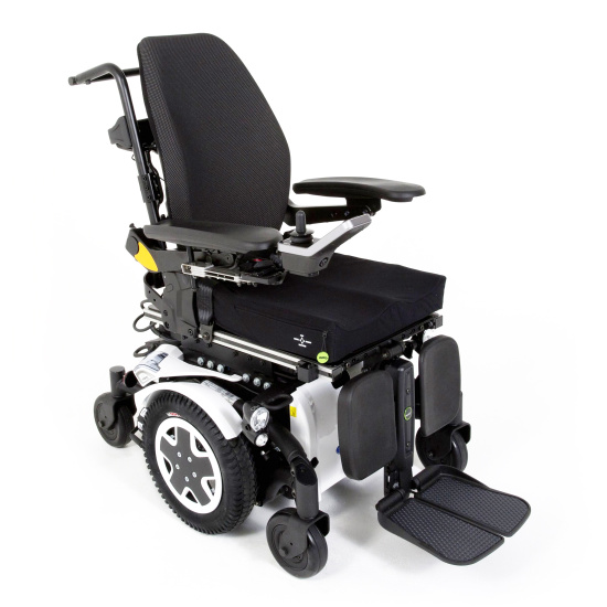 Кресло-коляска с электроприводом Invacare TDX SP2