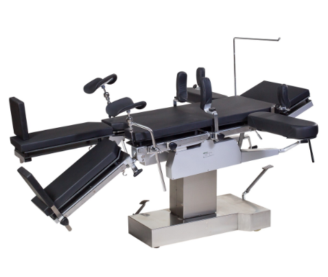 Стол операционный МТ300 (универсальный, механико-гидравлический,ренгенопрозрачный)
