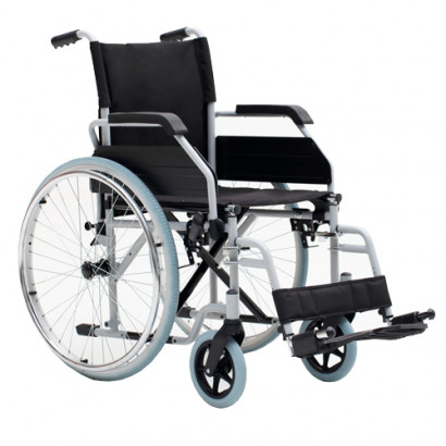 Алюминиевая инвалидная коляска с настройкой центра тяжести и высоты сиденья OSD-AL-**