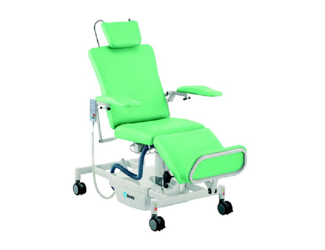 Крісло для проведення лікувань FК-04 