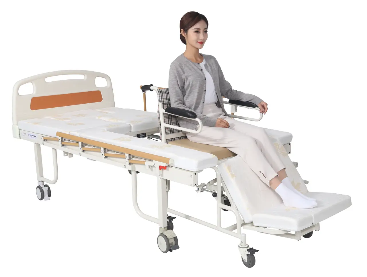Медичне функціональне ліжко MIRID W03