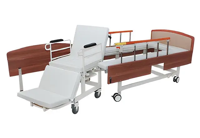 Медичне функціональне електро ліжко MIRID W02