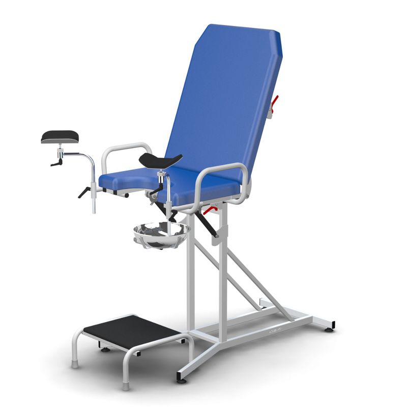 Гинекологическое кресло КГ-1 медицинское смотровое