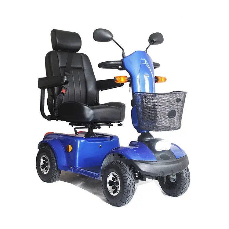 Электрический скутер для инвалидов и пожилых людей MIRID М42