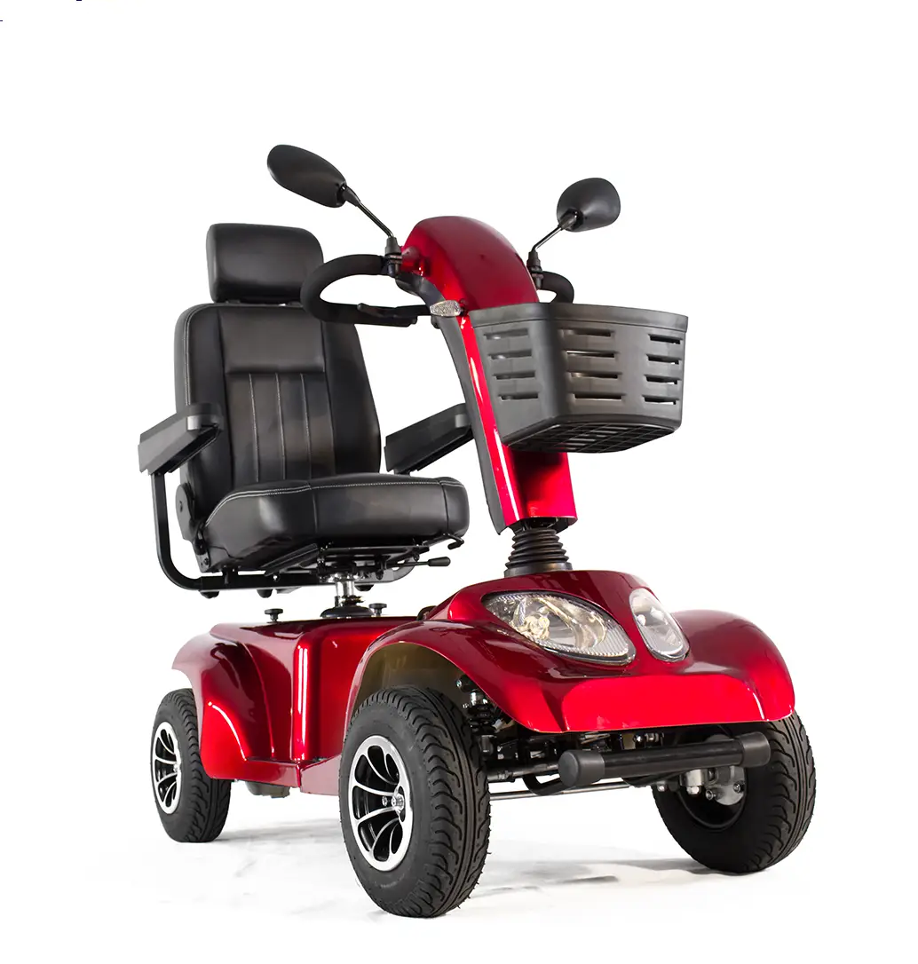 Электрический скутер для инвалидов и пожилых людей MIRID W4028