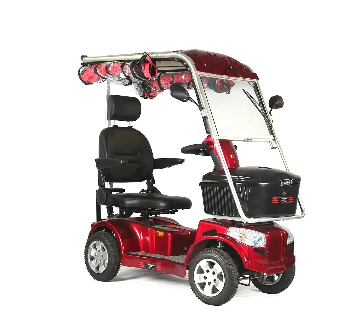 Электрический скутер для инвалидов MIRID W4026