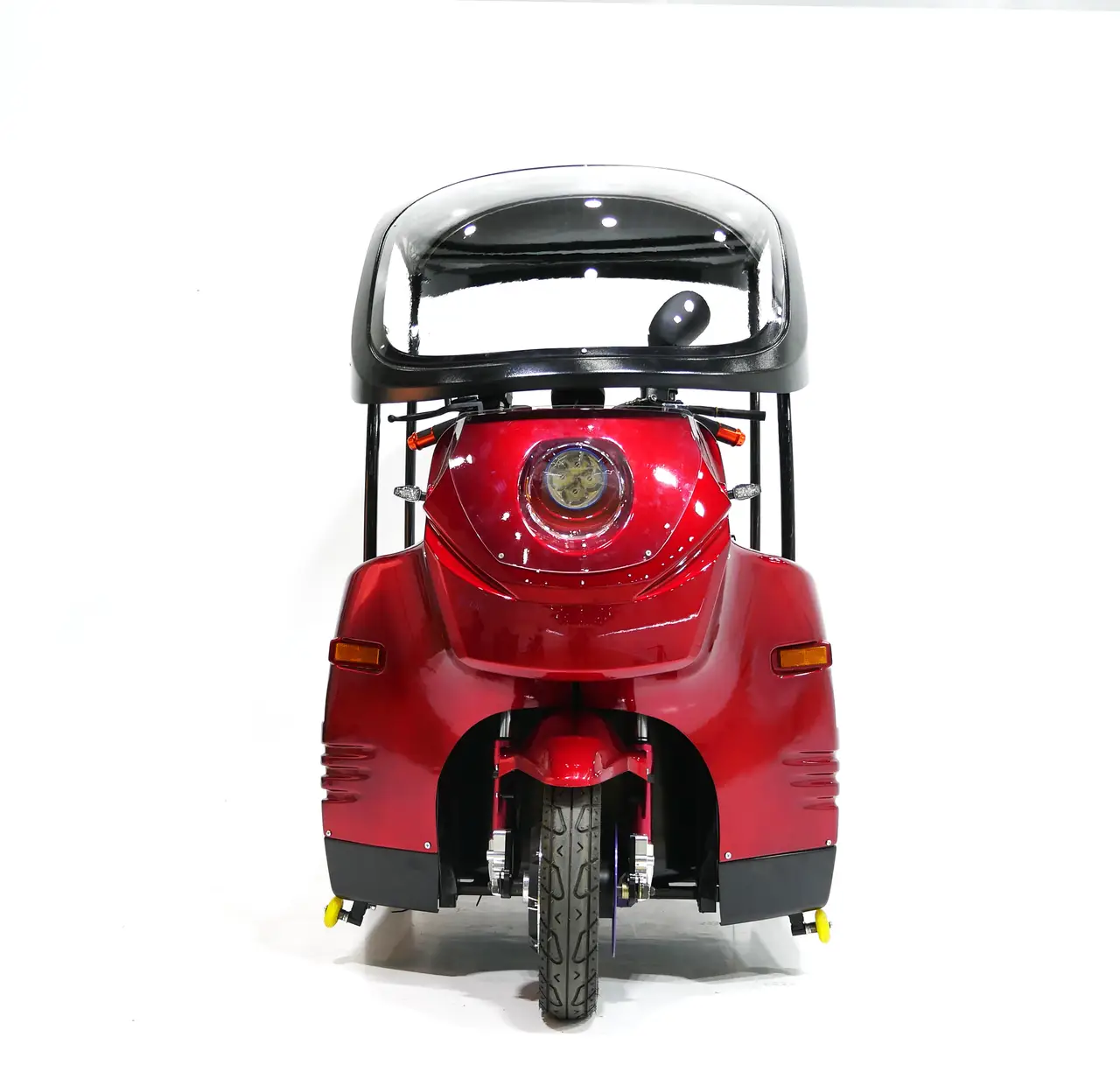 Электрический скутер для инвалидной коляски MIRID W4018