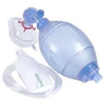 Аппараты дыхательные (ручное управление)