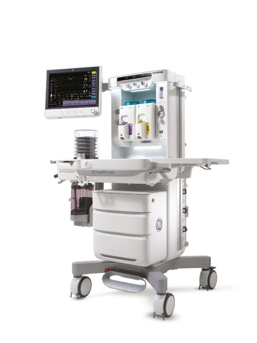 Анестезіологічна система Carestation 600 Series