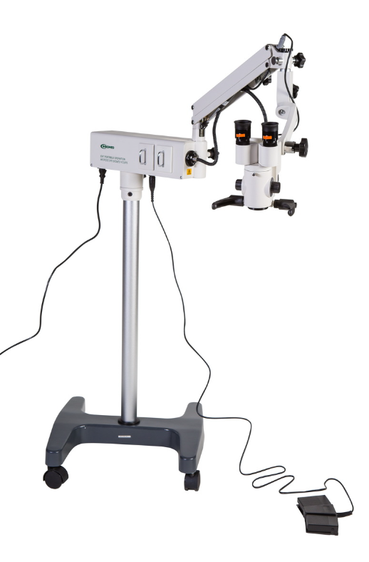 Мікроскоп операційний ЛОР YZ20Р5 - "БІОМЕД"