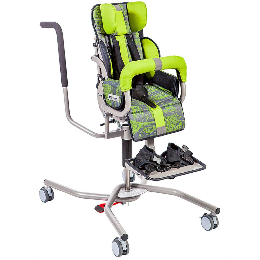 Специальная инвалидная кресло-коляска URSUS