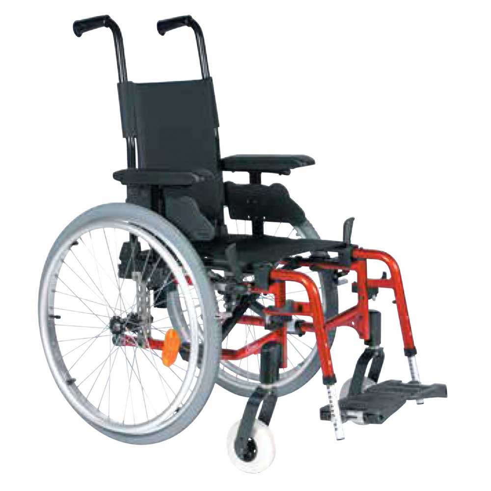 Полегшене крісло-коляска Invacare Action 3 NG Junior