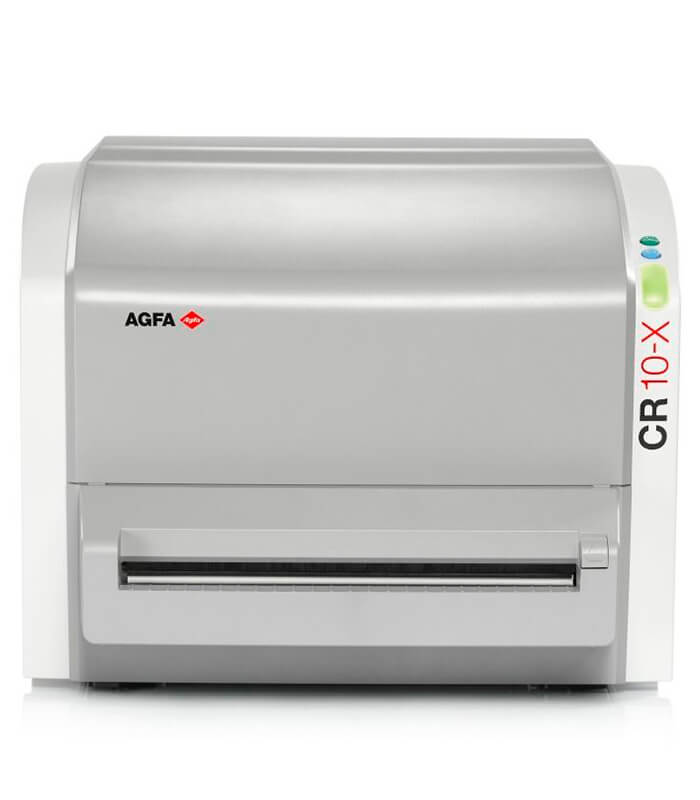 Настільний оцифровщик рентгенівських знімків Agfa CR 10-X