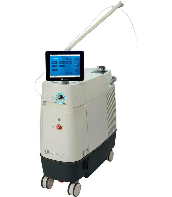 Гольмієвий хірургічний лазер з технологією Lumenis Pulse 120H Moses