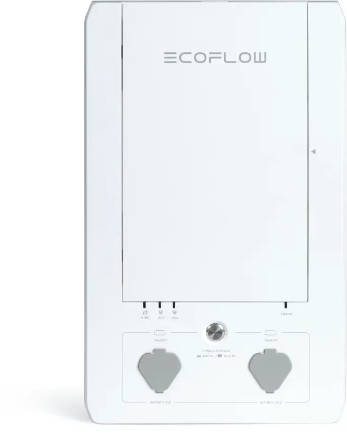   EcoFlow Smart Home Panel