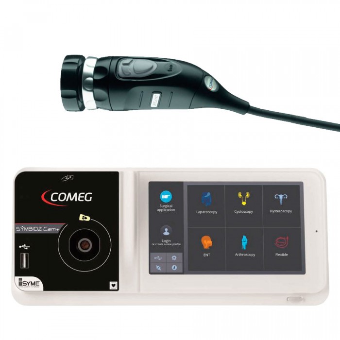 Ендоскопічна відеокамера S198 SYMBIOZ CAM+ Comeg