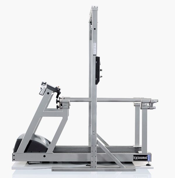 Система Treadmill Therapyс устройством для разгрузки веса