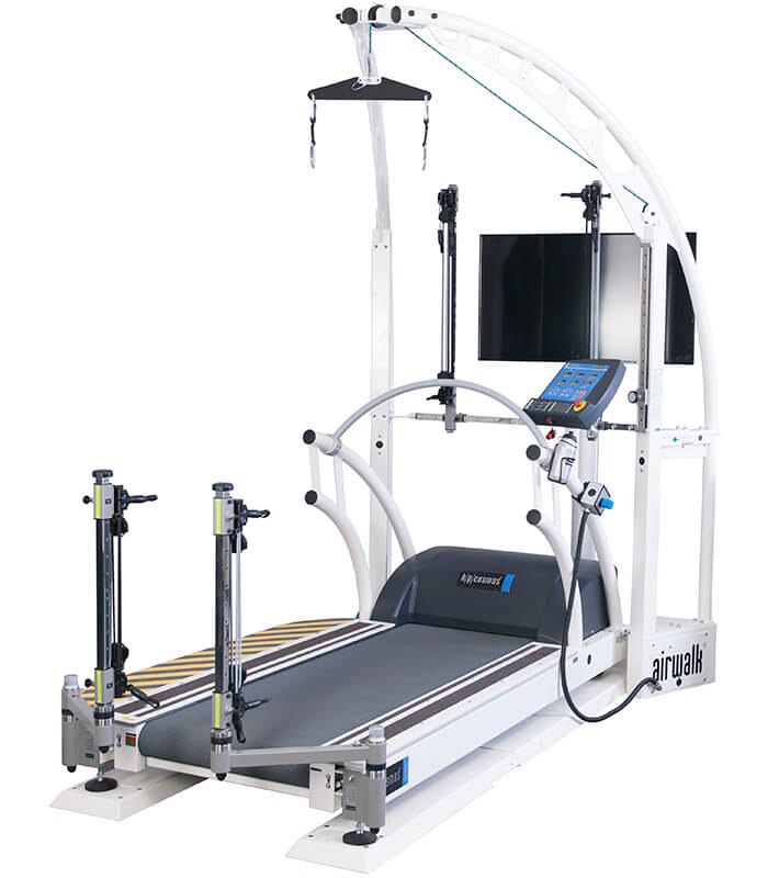Система Treadmill Therapy Airwalk для разгрузки веса 