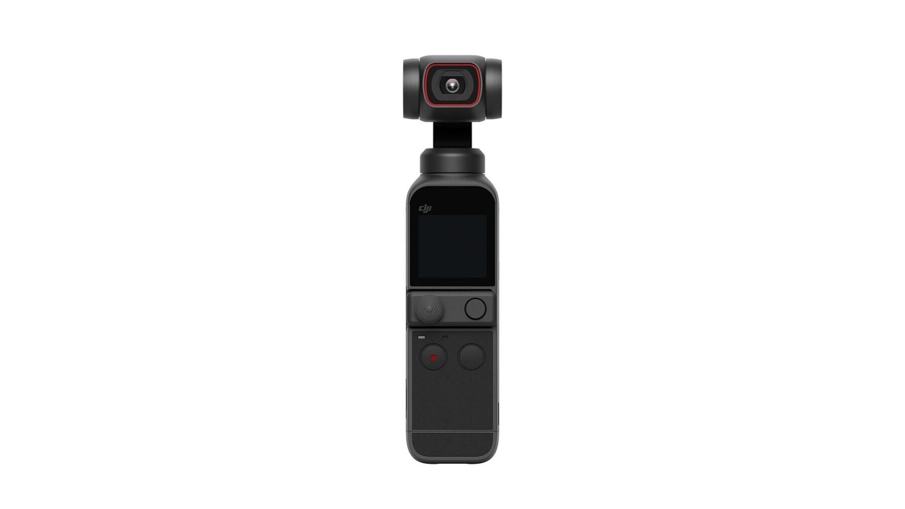 Стабілізатор з камерою DJI Pocket 2