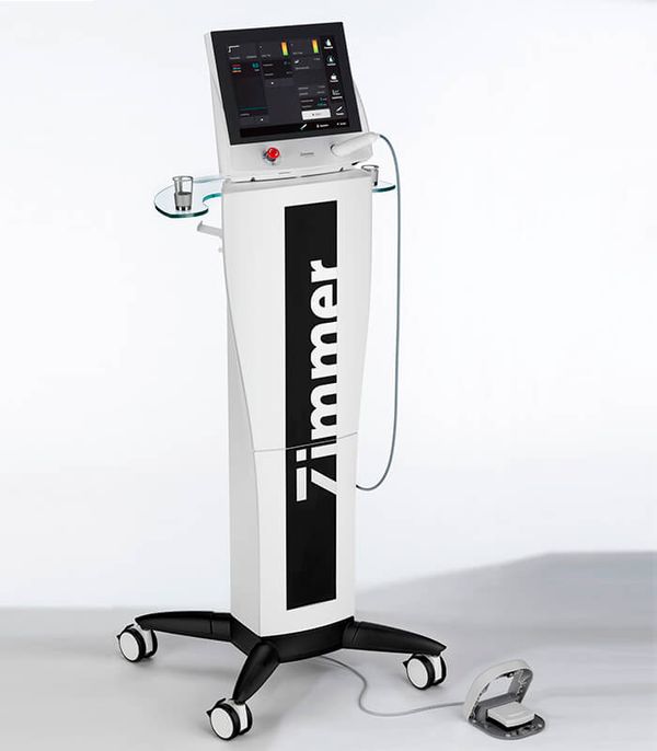 Аппарат для лазерной терапии с проникающим эффектом Zimmer Opton Pro