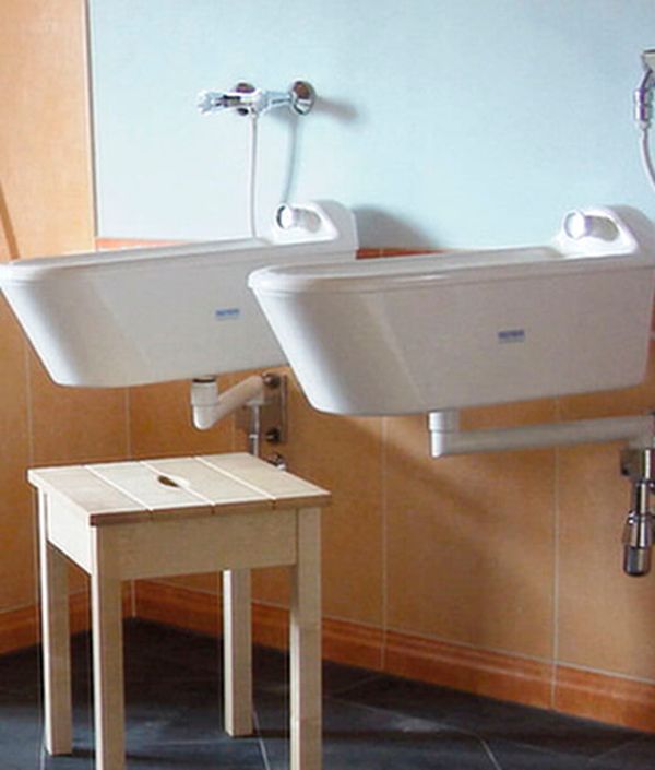 Контрастні ванни для рук Trautwein ARM-BATH KNEIPP